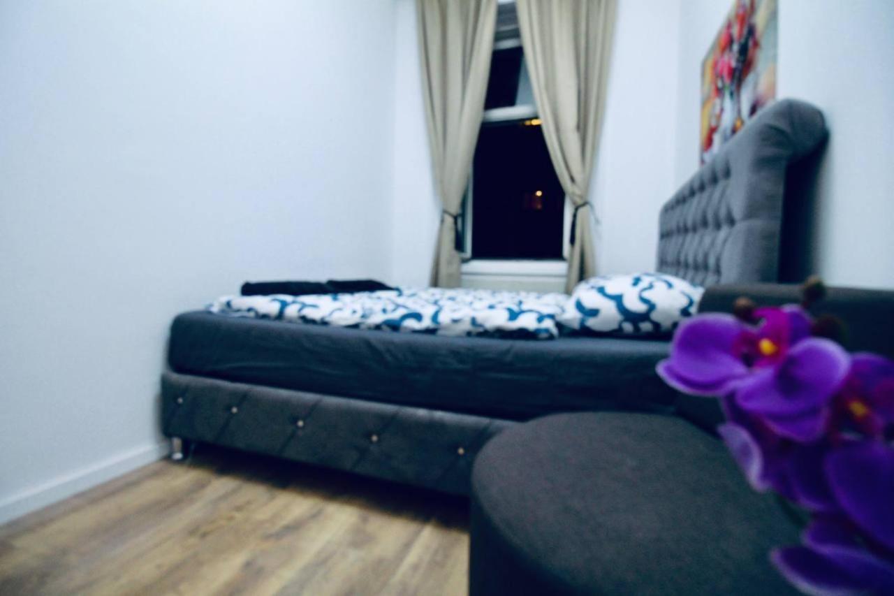 Modern Double Room Js A Вена Экстерьер фото