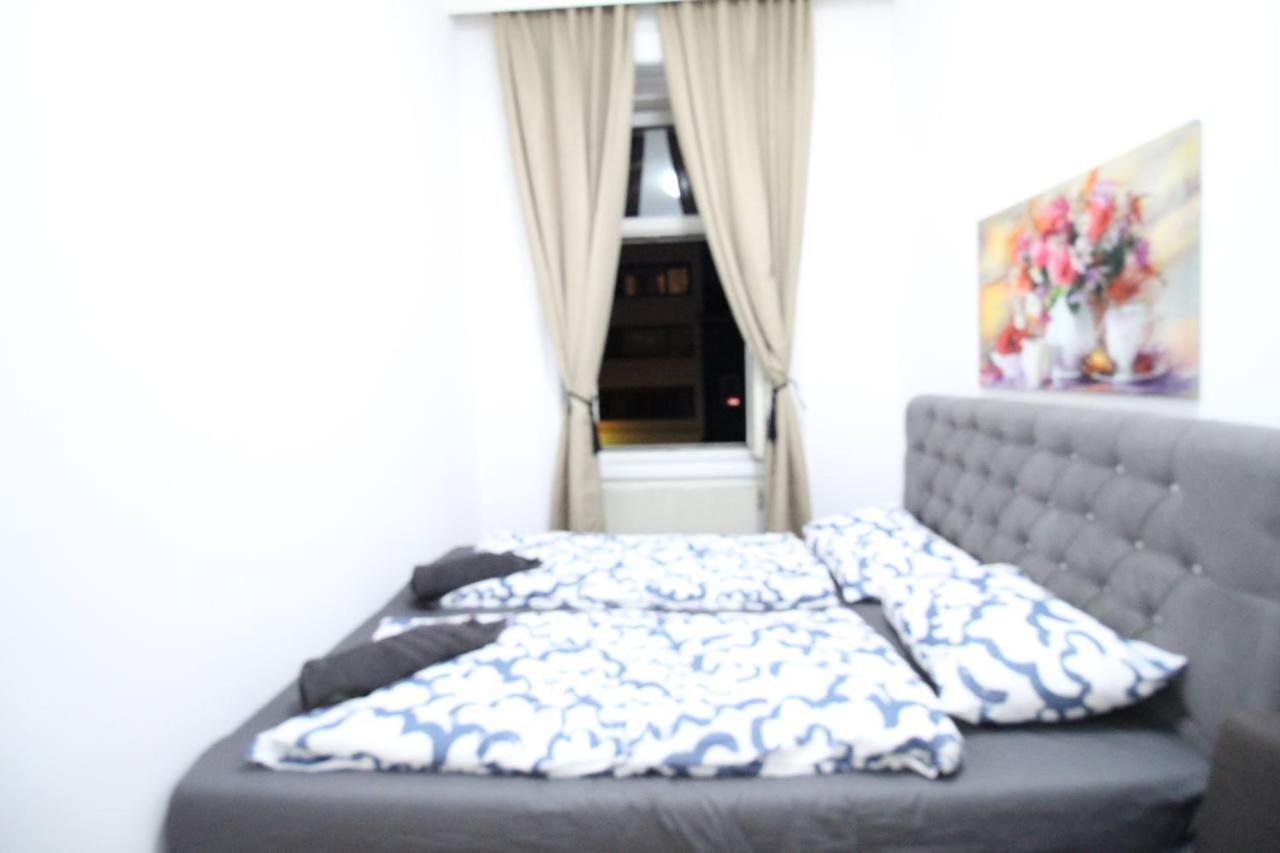 Modern Double Room Js A Вена Экстерьер фото