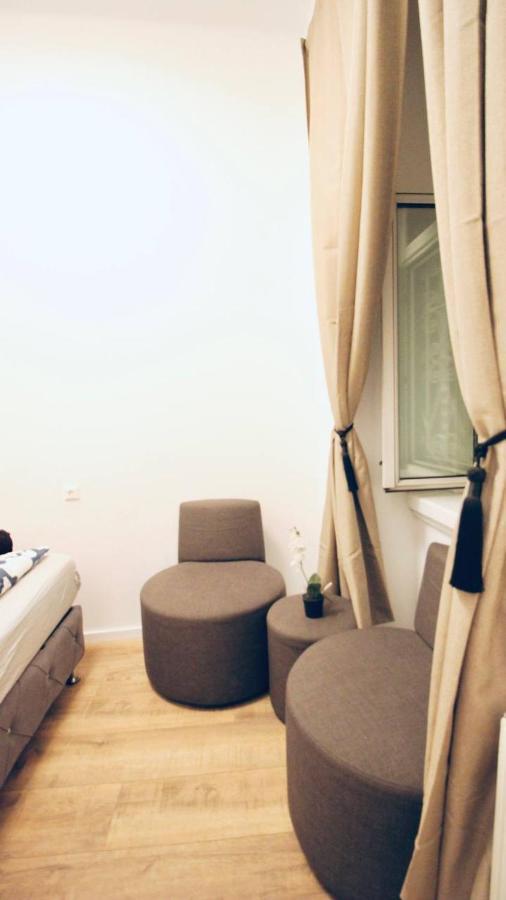 Modern Double Room Js A Вена Экстерьер фото